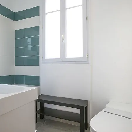 Apartment Amazing And Modern Flat For 6 In Le Marais Paris