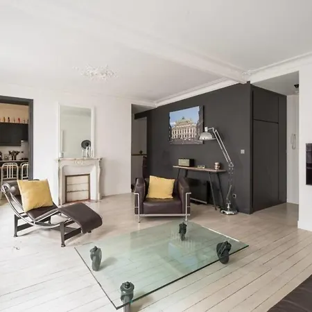 Amazing And Modern Flat For 6 In Le Marais * Paris