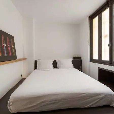Apartment Amazing And Modern Flat For 6 In Le Marais