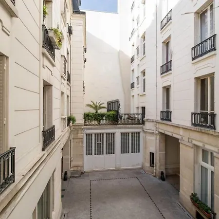 Apartment Amazing And Modern Flat For 6 In Le Marais *
